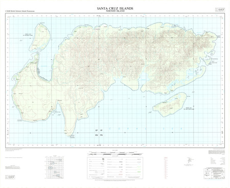 (image for) Solomon Islands #10-165-16: Solomons