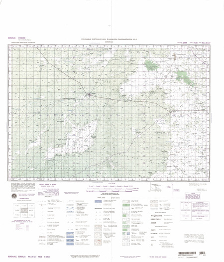 (image for) Somalia #NA-38-027