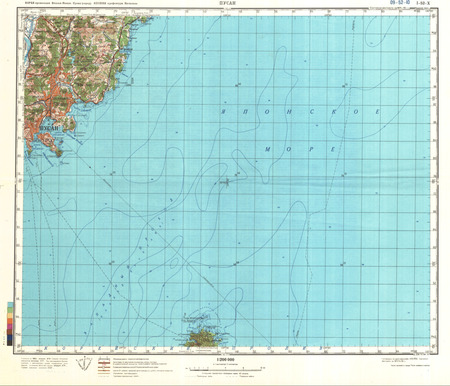 (image for) South Korea #I-52-10