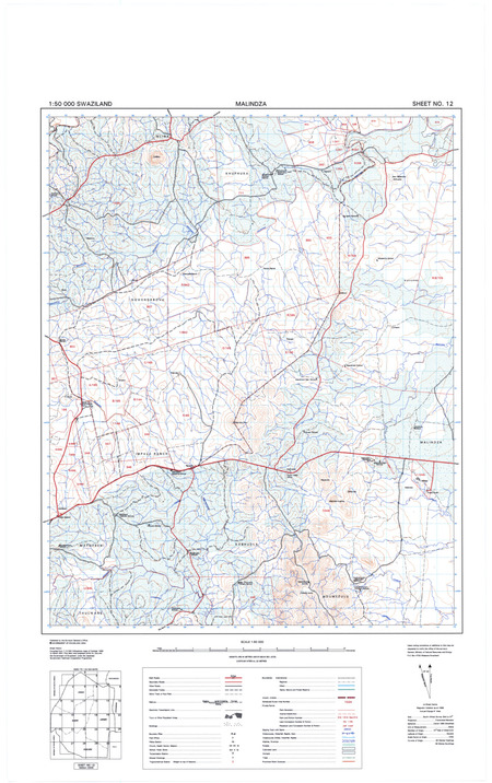 (image for) Swaziland #012: Malindza