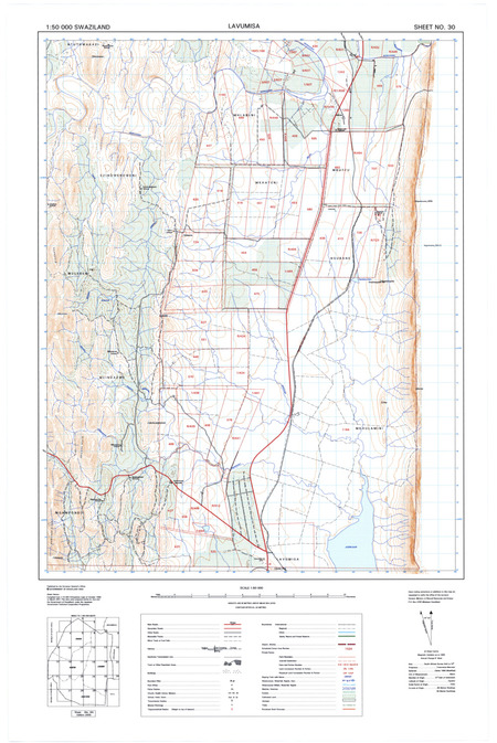 (image for) Swaziland #030: Lavumisa