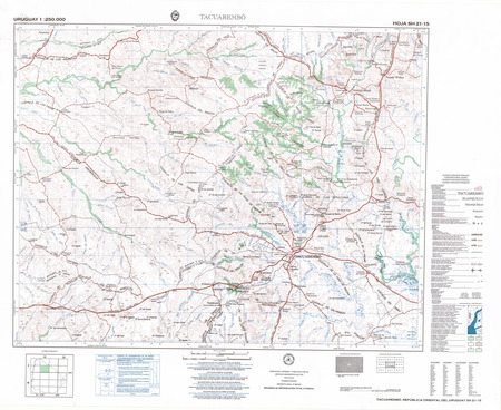 (image for) Uruguay #SH-21-15: Tacuarembó