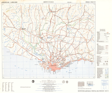 (image for) Uruguay #SI-21-11: Montevideo