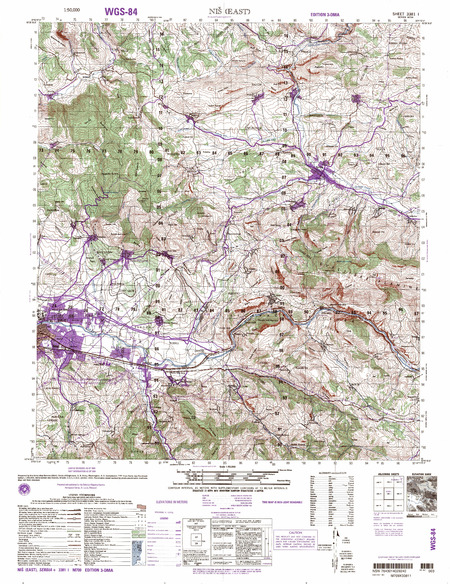 (image for) Serbia #3381-1: Nis (East)