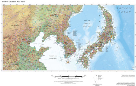 (image for) Regional Relief - Central & Eastern Asia