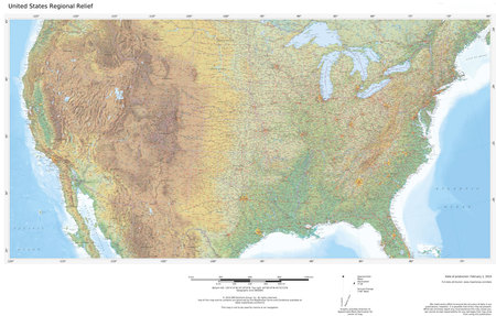 (image for) Regional Relief - United States