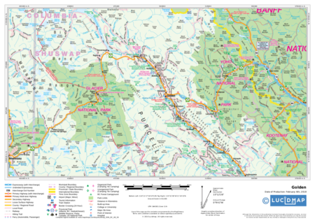 (image for) Rockies-Okanagan