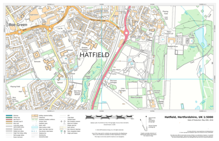 (image for) UK Local - Fixed Scale