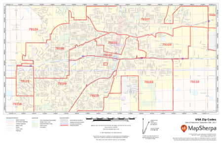 (image for) USA ZIP Codes