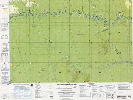 (image for) NA-19-05: Charco Cumare, Colombia