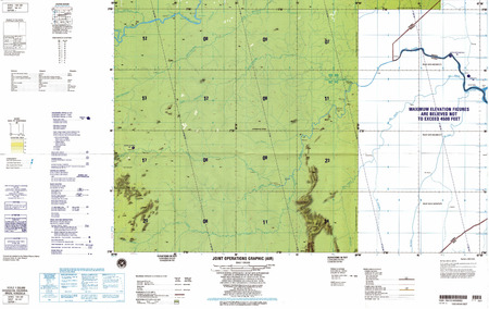 (image for) NA-19-07: Caranacoa, Colombia; Brazil; Venezuela