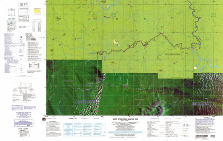 (image for) NA-19-14: Iauarete, Brazil; Colombia