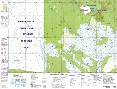 (image for) NA-20-14: Serra do Araca, Brazil