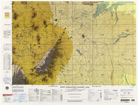 (image for) NA-37-14: Isiolo, Kenya, 1967, printed 2000