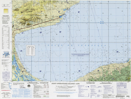 (image for) NC-19-01: Dabajuro, Venezuela; Colombia