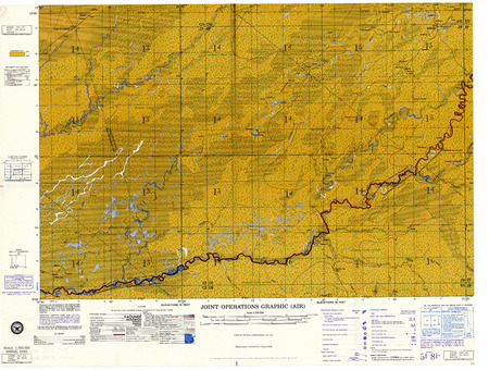 (image for) NC-34-10: Haraze, Central African Republic; Chad