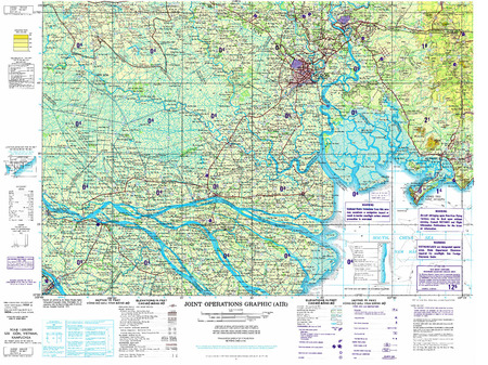 (image for) NC-48-07: Sai Gon, Vietnam; Kampuchea 1972