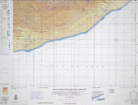 (image for) ND-38-12: Ahwar Protectorate of South Arabia