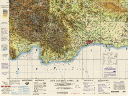 (image for) NE-19-06: Santo Domingo, Dominican Republic