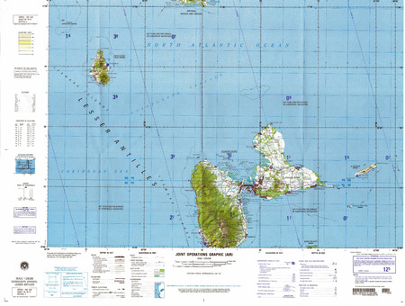 (image for) NE-20-15: Guadeloupe, Lesser Antilles