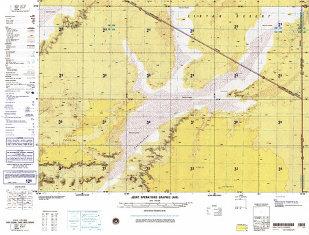 (image for) NE-34-04: Erdi Fochini, Chad; Libya; Sudan