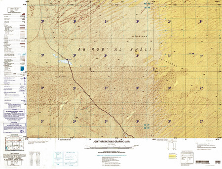 (image for) NE-38-07: Al Quaymah, Saudi Arabia