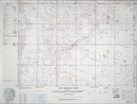 (image for) NF-36-12: Jebel Onib, Sudan