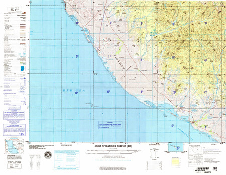 (image for) NF-37-15: Al Lith, Saudi Arabia