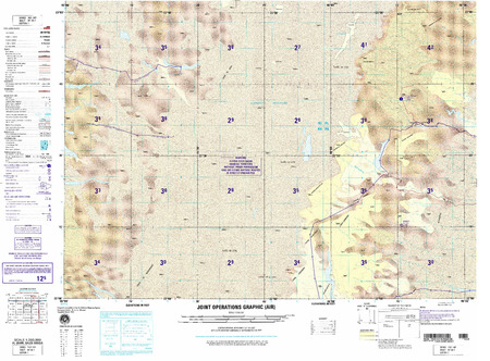 (image for) NF-38-07: Al Hamr, Saudi Arabia