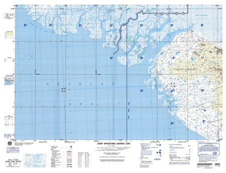 (image for) NF-42-02: Lakhpat, India; Pakistan