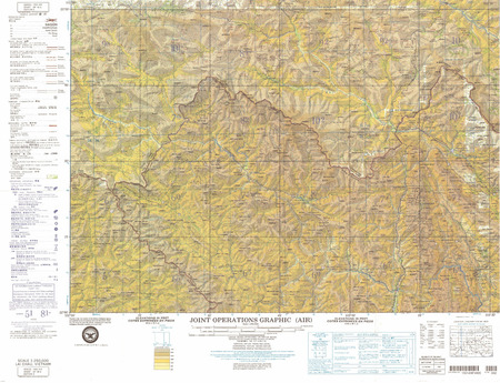 (image for) NF-48-05: Lai Chau, Vietnam, China; Laos 1967