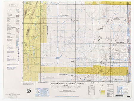 (image for) NG-28-12: Guelta Zemmur, Spanish Sahara