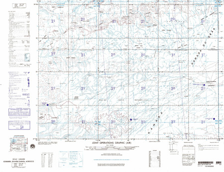 (image for) NG-29-02: Echdeiria, Spanish Sahara; Morocco