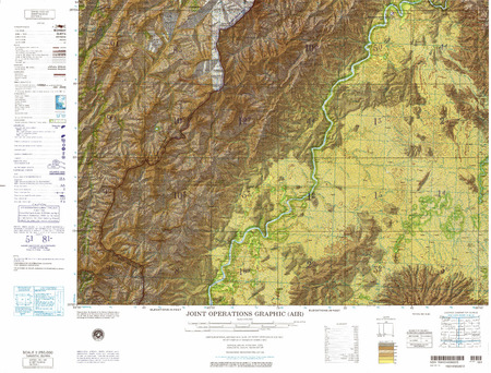 (image for) NG-46-12: Tamanthi, Burma; India