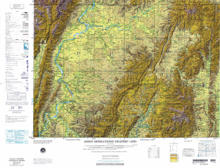 (image for) NG-46-16: Paungbyin, Burma; India