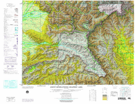 (image for) NG-47-01: Putao, Burma; India