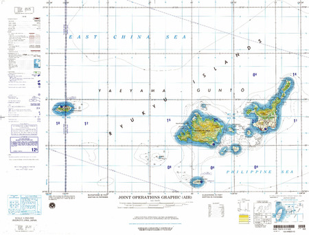 (image for) NG-51-15: Iriomote Jima, Japan