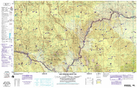 (image for) NH-13-09: Emory Peak, Texas, United States; Mexico