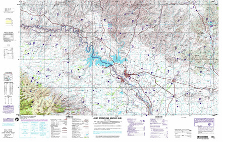 (image for) NH-14-07: Del Rio, Texas, United States; Mexico