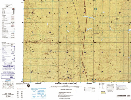 (image for) NH-32-15: I-N-Amenas, Algeria; Libya