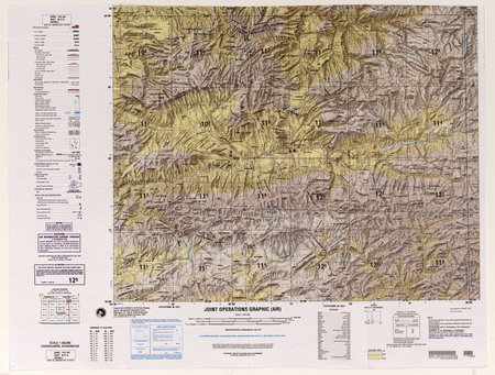 (image for) NI-41-08: Chaghcharan, Afghanistan