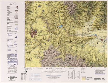 (image for) NI-42-07: Kabul, Afghanistan; Pakistan