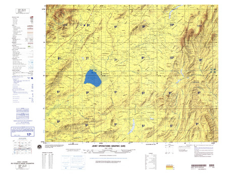 (image for) NI-42-14: Ab-e Istadeh-ye Moqor, Afghanistan