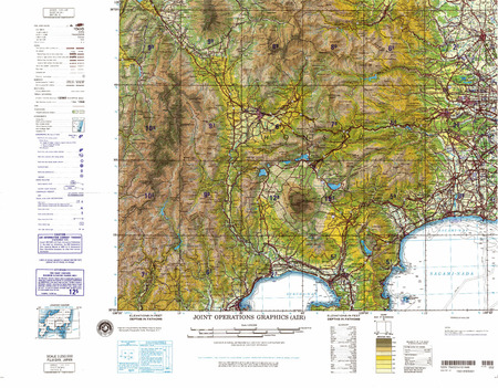 (image for) NI-54-01: Fuji-San, Japan