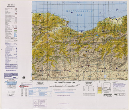 (image for) NJ-31-16: Bejaia, Algeria