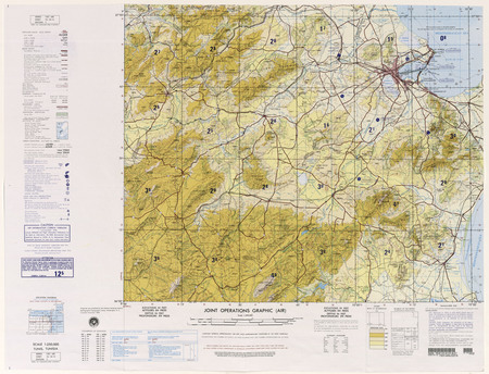 (image for) NJ-32-15: Tunis, Tunisia