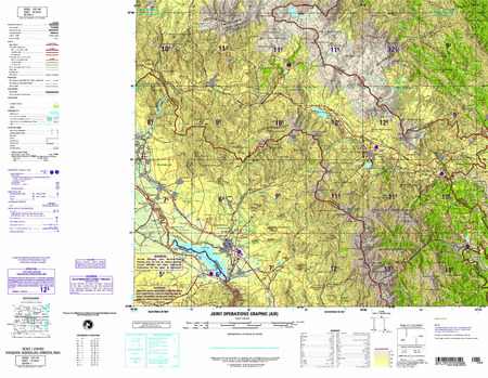 (image for) NJ-38-03: Naxcivan, Azerbaijan; Armenia; Iran