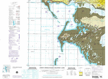 (image for) NJ-39-04: Cheleken, Turmenistan