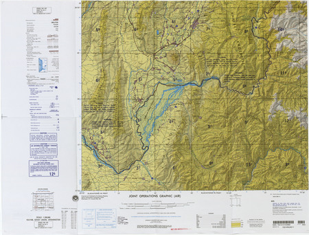 (image for) NJ-42-11: Kulyab, [Tajikistan] Soviet Union; Afghanistan