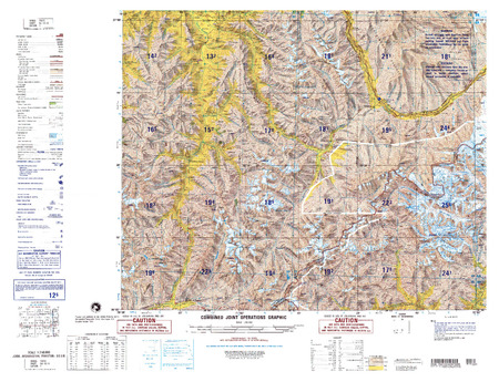 (image for) NJ-42-16: Jorm, Afghanistan; Pakistan; U.S.S.R.